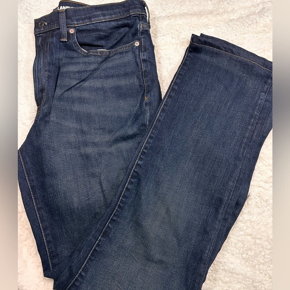 Blake Shelton Men’s Lands End Denim Jeans